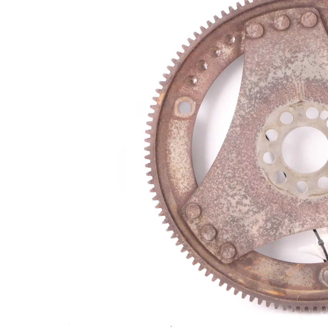 Flywheel Audi A6 C6 Flywheel Starter Ring Gear 3.0 TDI Diesel to with Part number 059105323AL Flywheel Audi A6 C6 Flywheel Starter Ring Gear 3.0 TDI Diesel - SKU 059105323AL - Part number 059105323AL