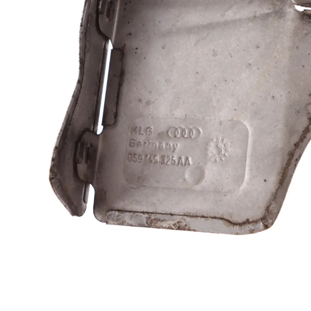 Calor Del Turbocompresor Cubierta Placa Cribado para Audi A6 C6 Escudo De con número de pieza 059145325AA Audi A6 C6 Escudo De Calor Del Turbocompresor Cubierta Placa Cribado - SKU 059145325AA - Número de pieza 059145325AA