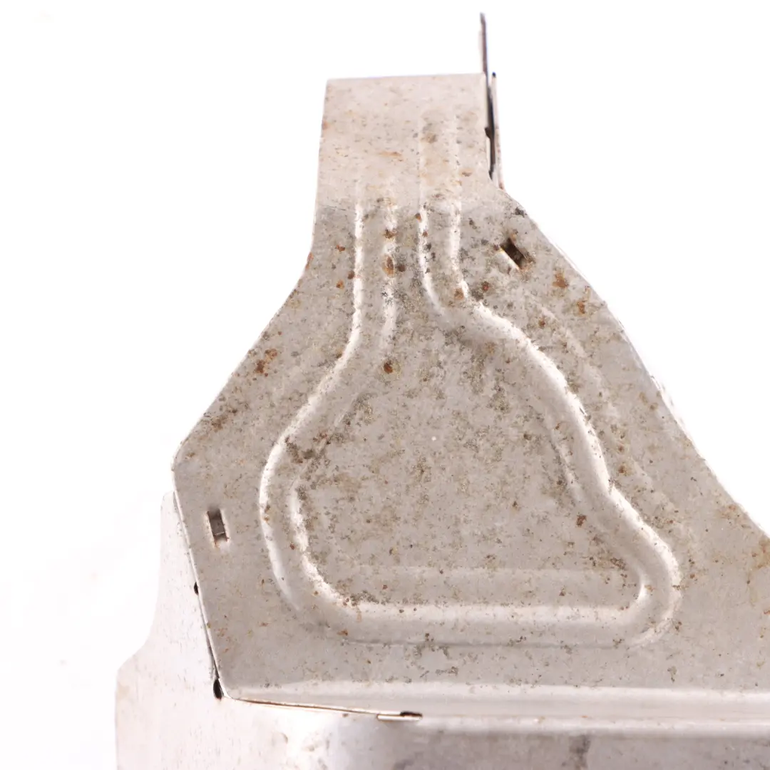 Turbocharger Heat Shield Audi A6 C6 Screening Plate Covering to with Part number 059145325AA Turbocharger Heat Shield Audi A6 C6 Screening Plate Covering - SKU 059145325AA - Part number 059145325AA