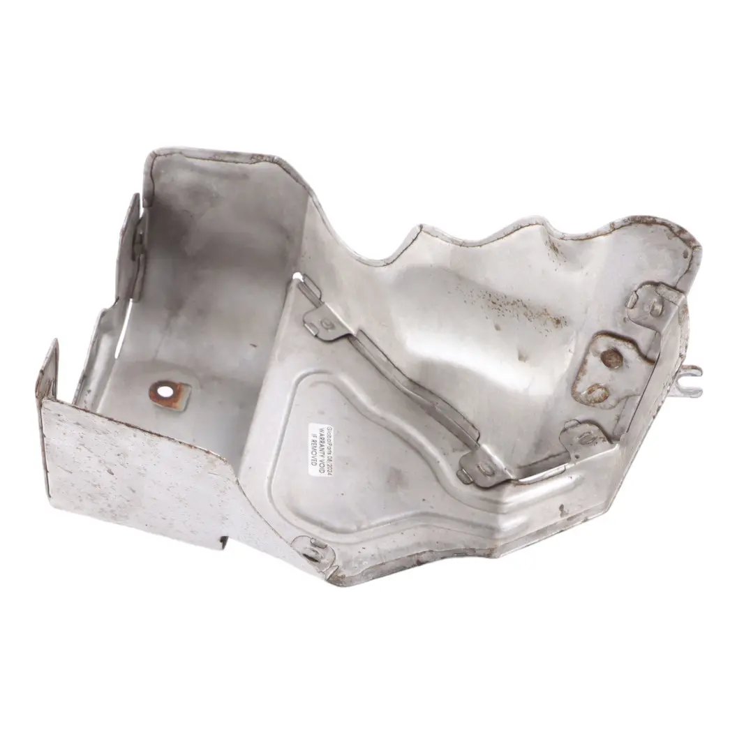 Termico Turbocompressore Piastra Schermante per Audi A6 C6 Scudo con numero di parte 059145325AA Audi A6 C6 Scudo Termico Turbocompressore Piastra Schermante - SKU 059145325AA - Numero di parte 059145325AA