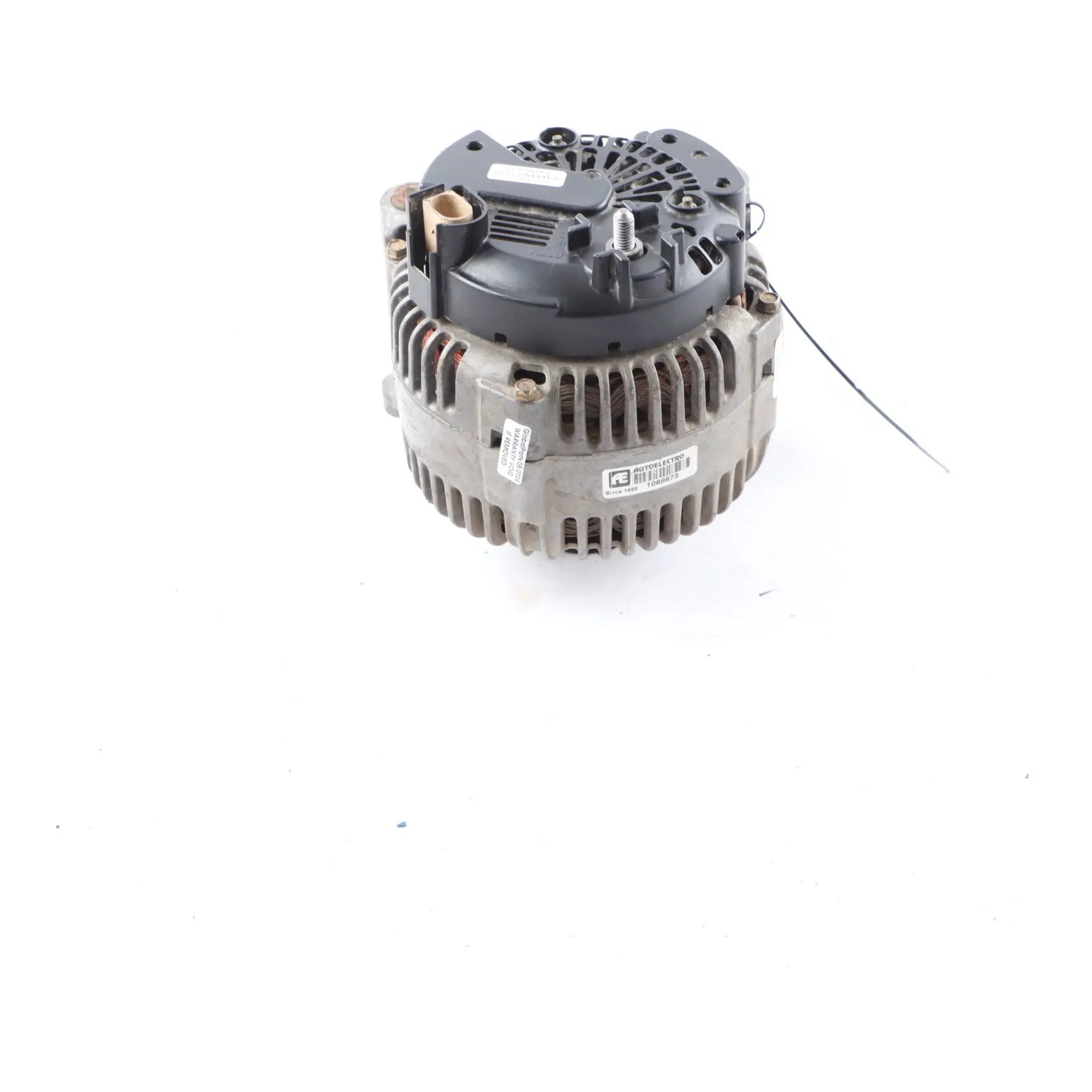 Alternator Audi A6 C6 3.0 TDI Diesel Engine Generator 059903015R 1068673