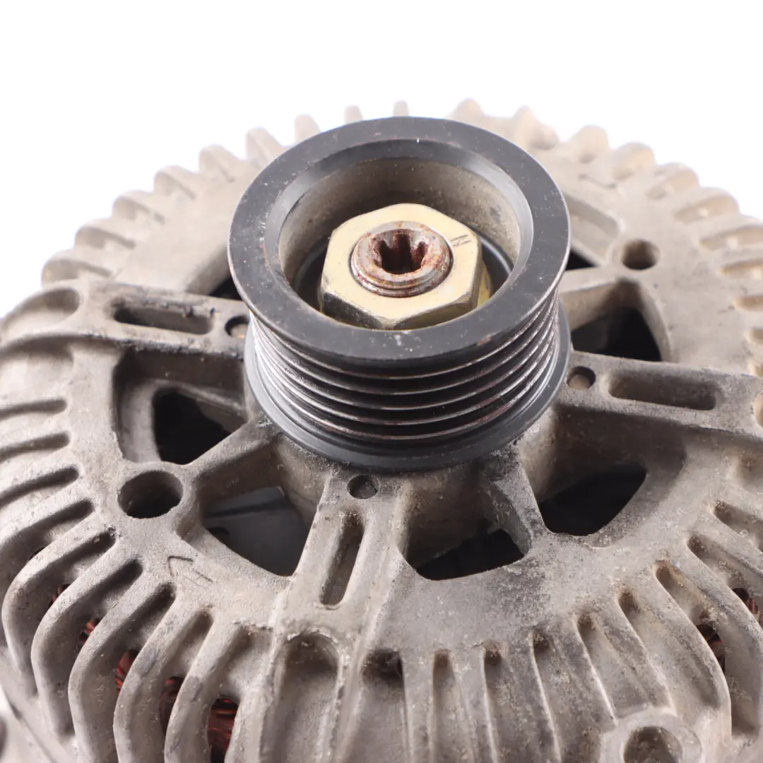  Alternator Audi A6 C6 3.0 TDI Diesel Engine Generator 1068673 - SKU 059903015R-1 - Part number 059903015R