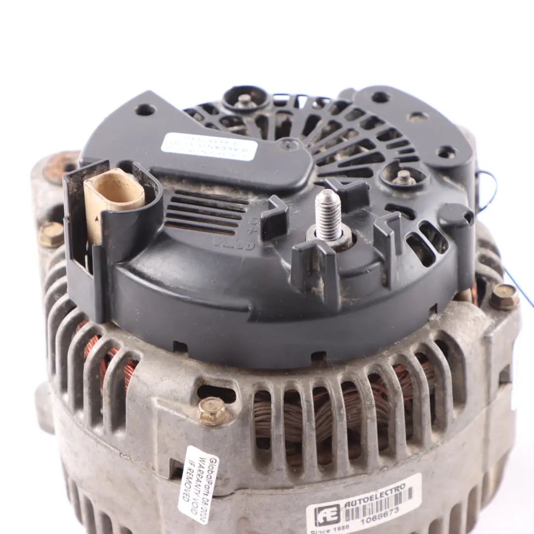  Alternator Audi A6 C6 3.0 TDI Diesel Engine Generator 1068673 - SKU 059903015R-1 - Part number 059903015R