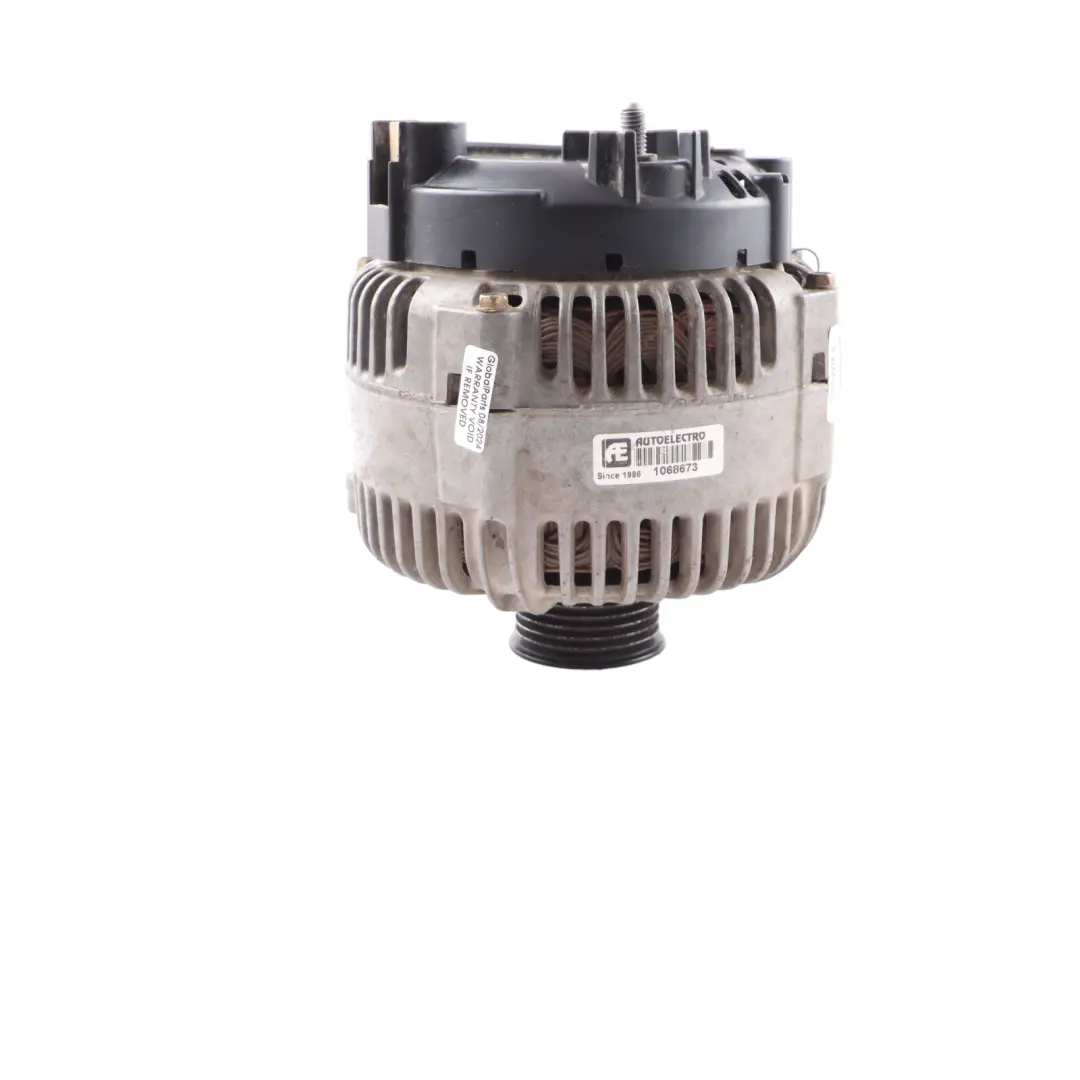  Alternator Audi A6 C6 3.0 TDI Diesel Engine Generator 1068673 - SKU 059903015R-1 - Part number 059903015R