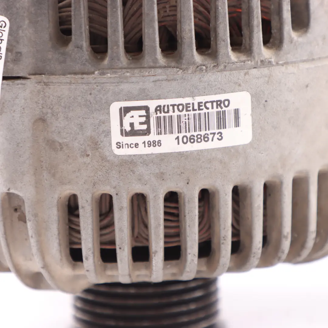  Alternator Audi A6 C6 3.0 TDI Diesel Engine Generator 1068673 - SKU 059903015R-1 - Part number 059903015R