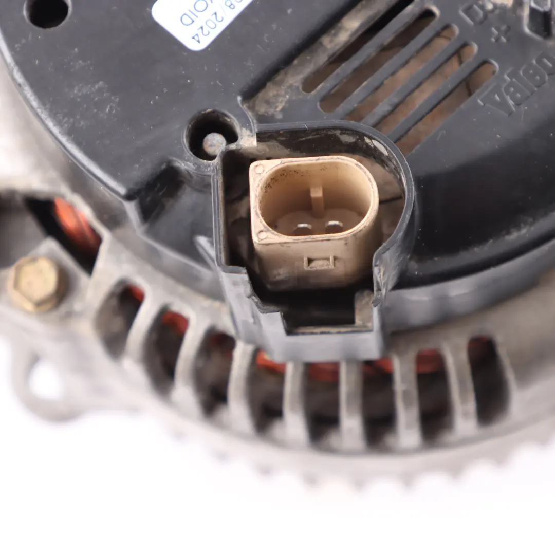 Alternator Audi A6 C6 3.0 TDI Diesel Engine Generator 1068673 to with Part number 059903015R Alternator Audi A6 C6 3.0 TDI Diesel Engine Generator 1068673 - SKU 059903015R-1 - Part number 059903015R