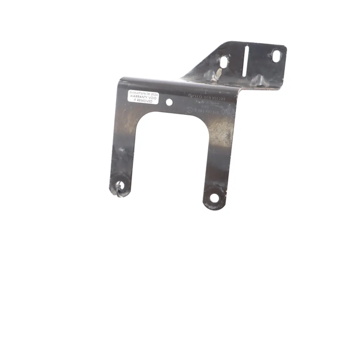 Audi A6 C6 Hupe Signal Alarm Sirene Halterung Halter Befestigung - SKU 4F0951229 - Teilenummer 4F0951229