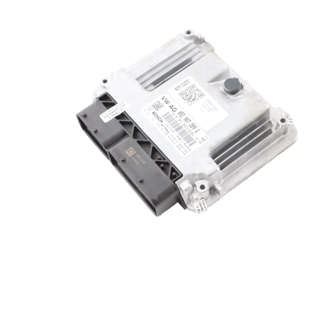 DFYA 150HP Engine Control Unit Module ECU to VW Golf VIII CD1 1.5 eTSI with Part number 05E907309G VW Golf VIII CD1 1.5 eTSI DFYA 150HP Engine Control Unit Module ECU - SKU 05E907309G - Part number 05E907309G
