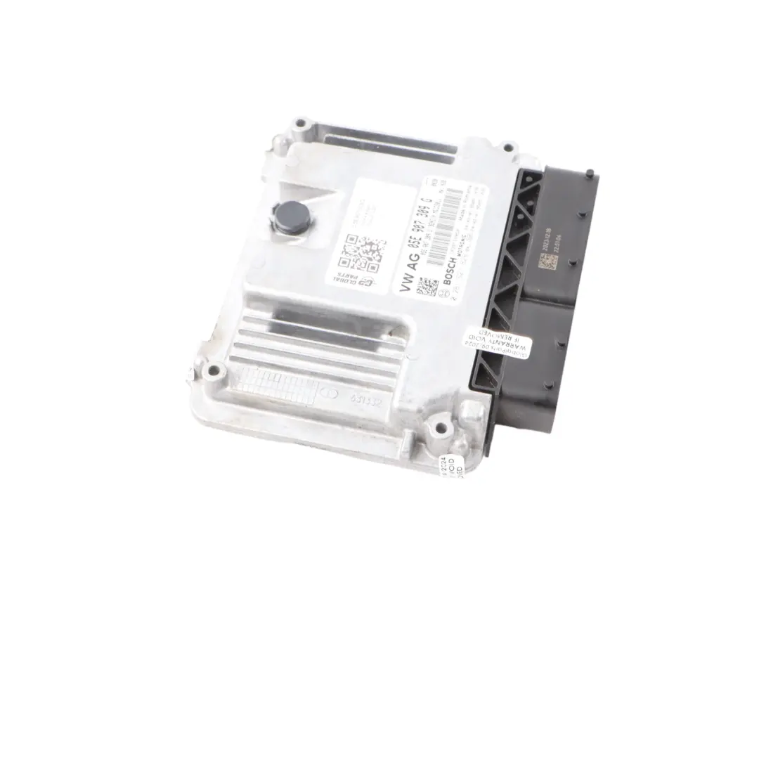 DFYA 150HP Engine Control Unit Module ECU to VW Golf VIII CD1 1.5 eTSI with Part number 05E907309G VW Golf VIII CD1 1.5 eTSI DFYA 150HP Engine Control Unit Module ECU - SKU 05E907309G - Part number 05E907309G