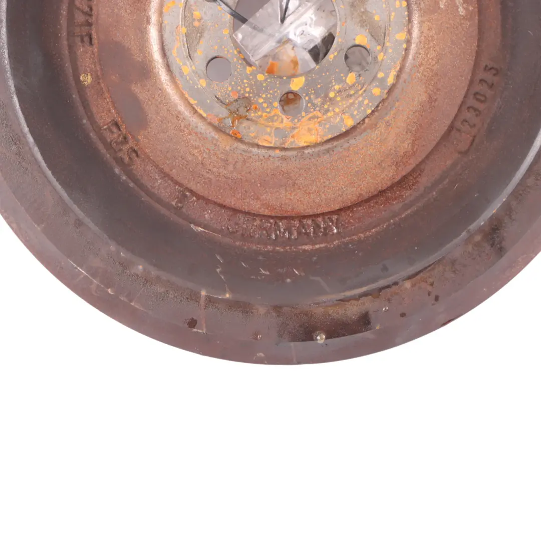 BFS Petrol Solid Flywheel Manual to VW Volkswagen New Beetle 1.6 with Part number 068105269H VW Volkswagen New Beetle 1.6 BFS Petrol Solid Flywheel Manual - SKU 068105269H - Part number 068105269H