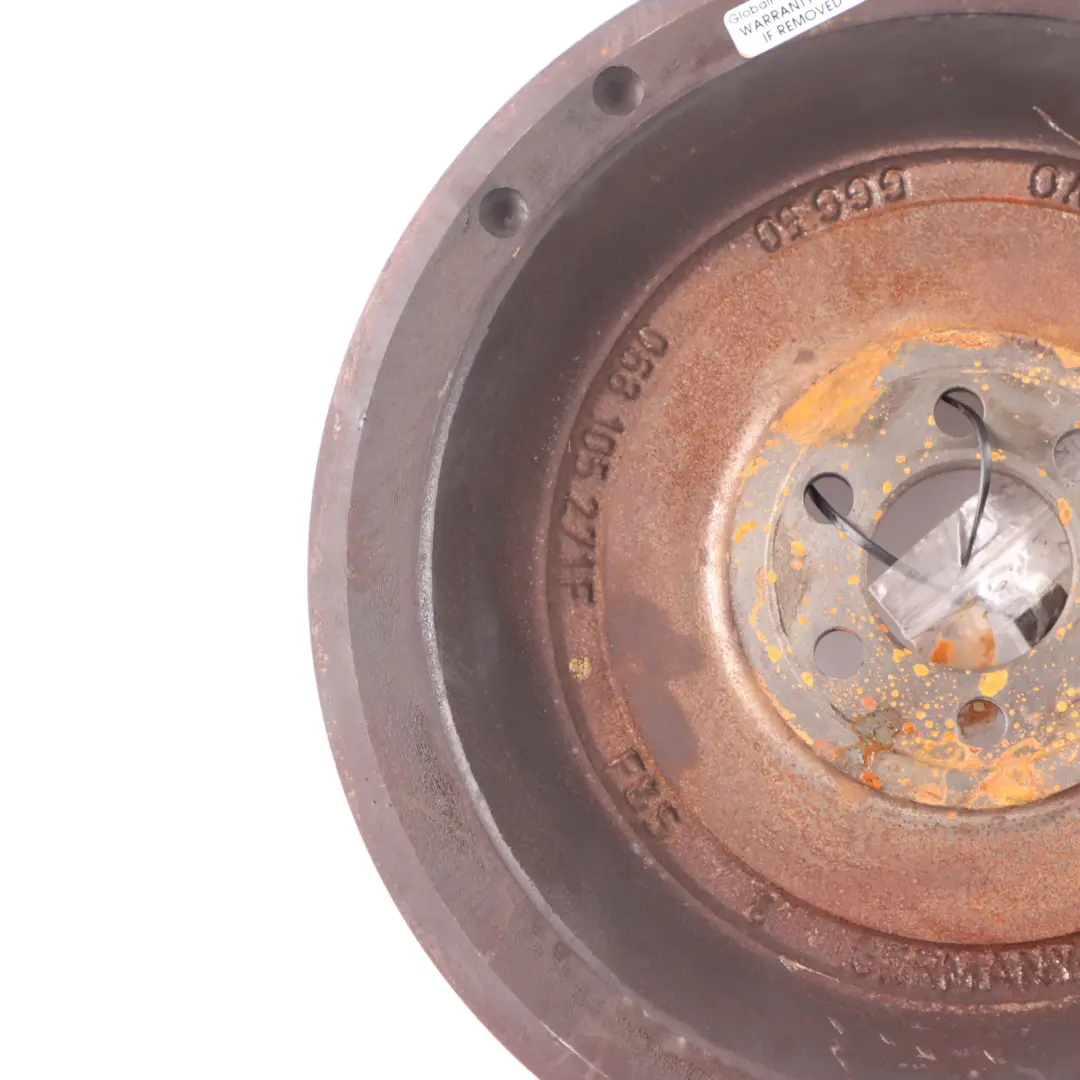 BFS Petrol Solid Flywheel Manual to VW Volkswagen New Beetle 1.6 with Part number 068105269H VW Volkswagen New Beetle 1.6 BFS Petrol Solid Flywheel Manual - SKU 068105269H - Part number 068105269H