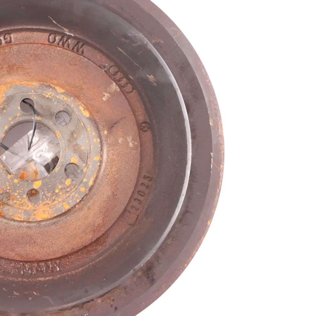 BFS Petrol Solid Flywheel Manual to VW Volkswagen New Beetle 1.6 with Part number 068105269H VW Volkswagen New Beetle 1.6 BFS Petrol Solid Flywheel Manual - SKU 068105269H - Part number 068105269H