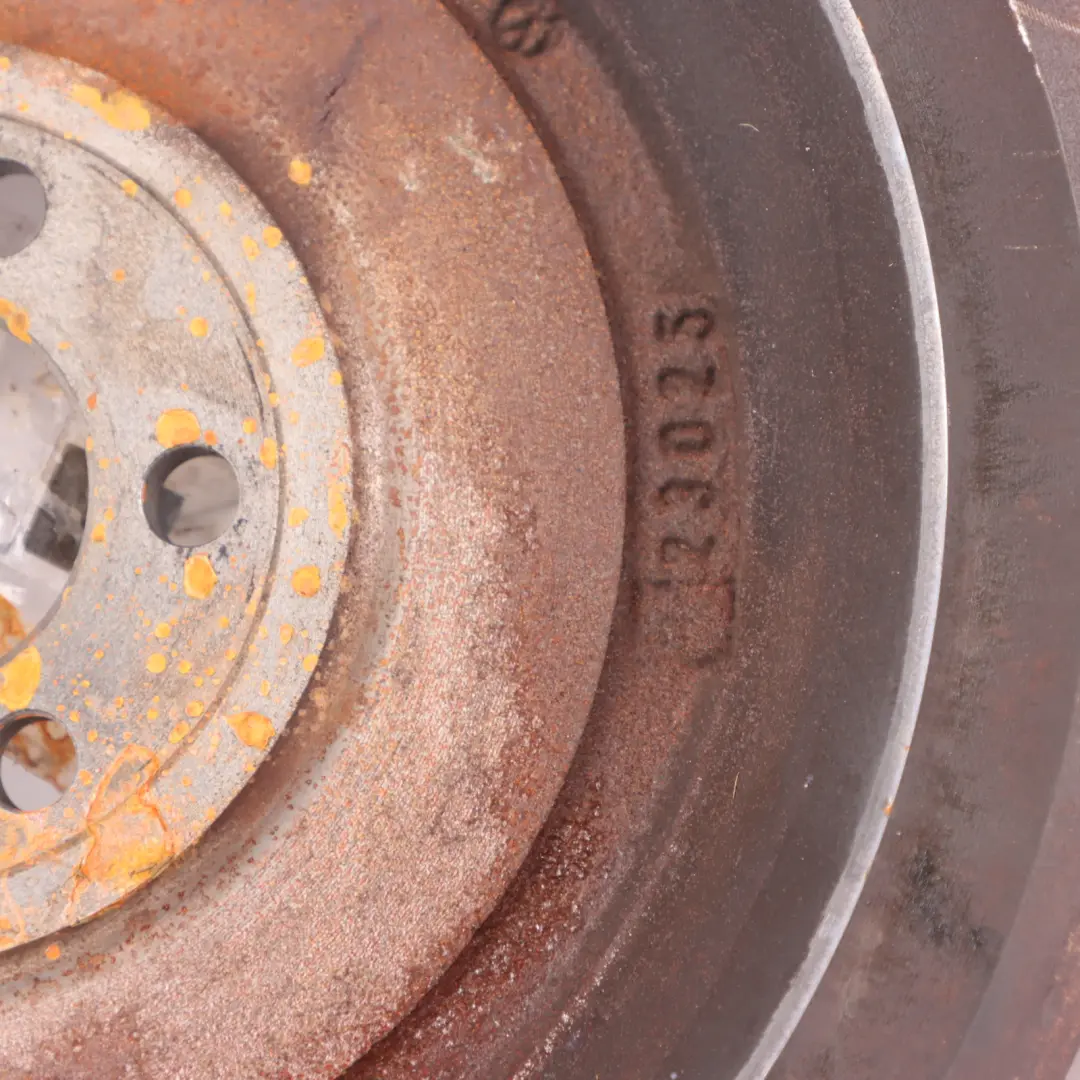 BFS Petrol Solid Flywheel Manual to VW Volkswagen New Beetle 1.6 with Part number 068105269H VW Volkswagen New Beetle 1.6 BFS Petrol Solid Flywheel Manual - SKU 068105269H - Part number 068105269H