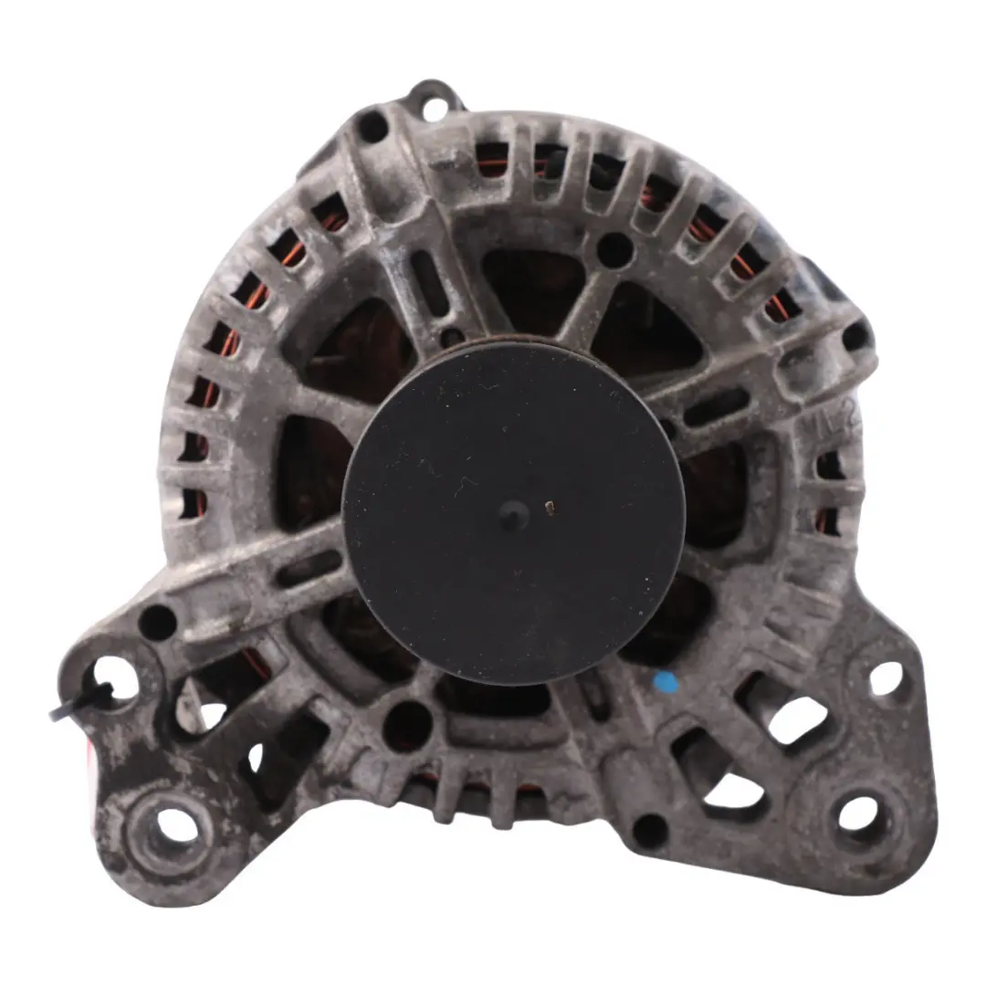Audi A4 B6 B7 A1 8X 1.9 TDI 2.0 TDI Motor Alternador Generador - SKU 06F903023FX - Número de pieza 06F903023FX