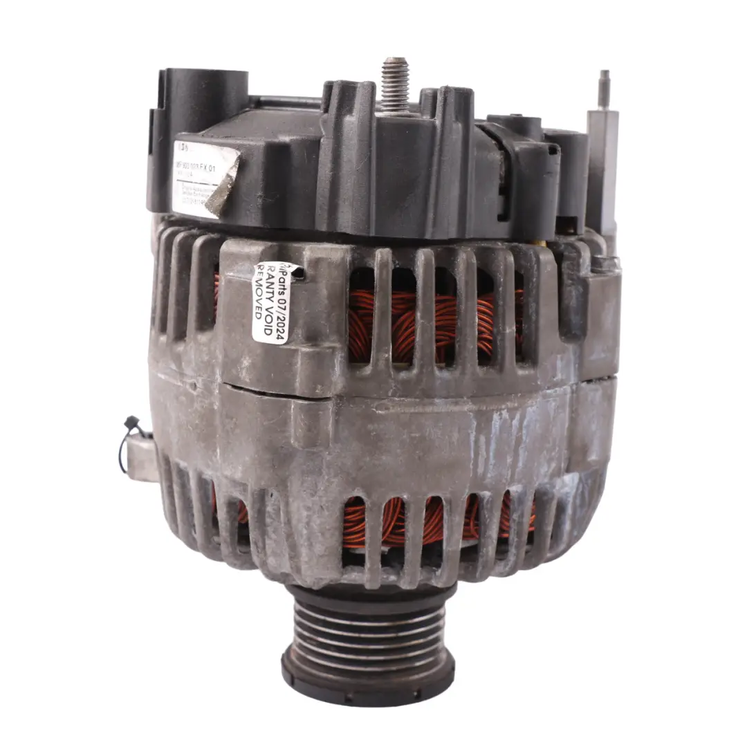 Moteur Alternateur Générateur pour Audi A4 B6 B7 A1 8X 1.9 TDI 2.0 TDI à propos du numéro de pièce 06F903023FX Audi A4 B6 B7 A1 8X 1.9 TDI 2.0 TDI Moteur Alternateur Générateur - SKU 06F903023FX - Numéro de pièce 06F903023FX