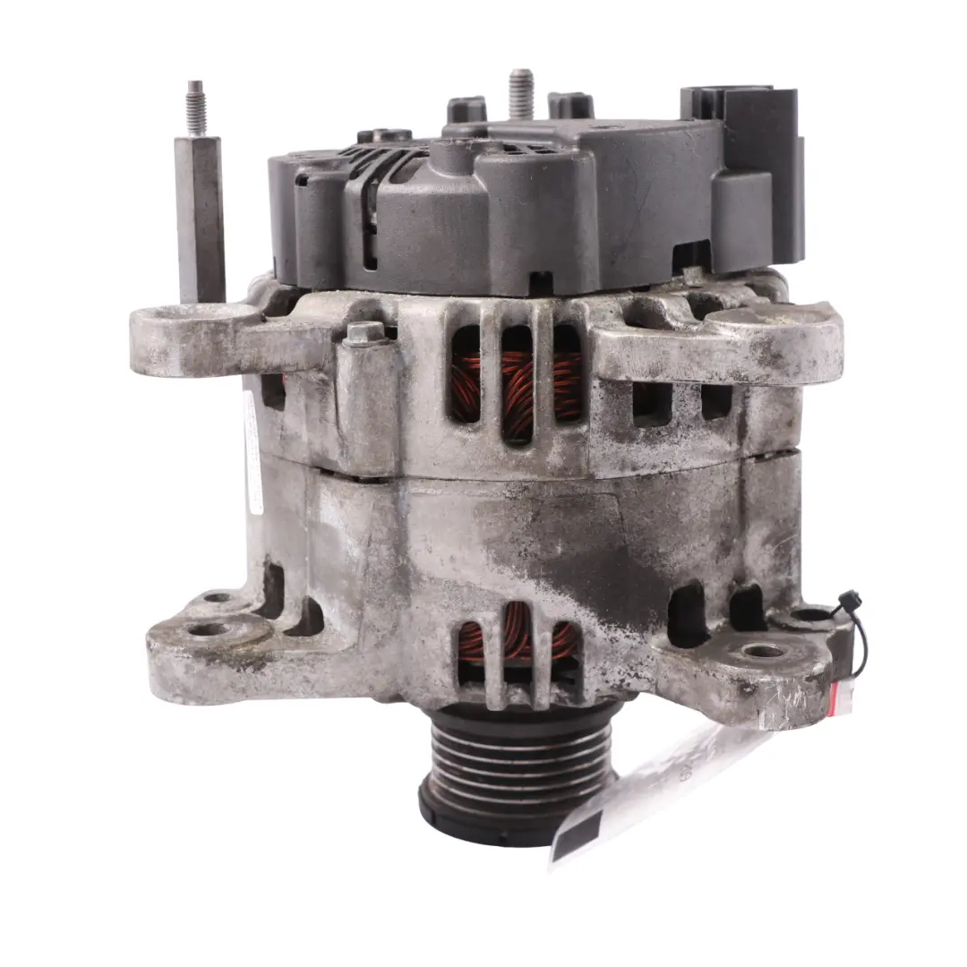 Alternator Generator to Audi A4 B6 B7 A1 8X 1.9 TDI 2.0 TDI Engine with Part number 06F903023FX Audi A4 B6 B7 A1 8X 1.9 TDI 2.0 TDI Engine Alternator Generator - SKU 06F903023FX - Part number 06F903023FX
