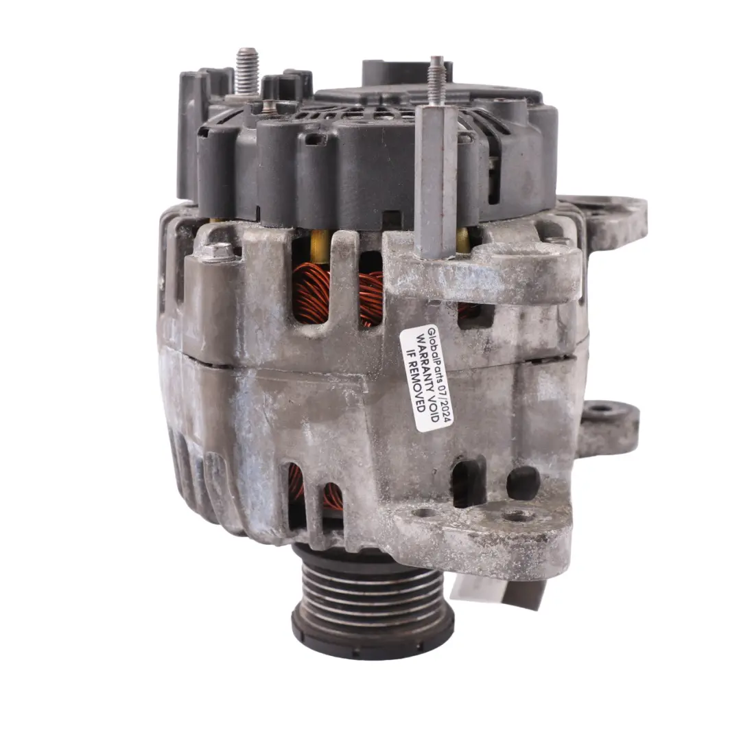 Alternador Generador para Audi A4 B6 B7 A1 8X 1.9 TDI 2.0 TDI Motor con número de pieza 06F903023FX Audi A4 B6 B7 A1 8X 1.9 TDI 2.0 TDI Motor Alternador Generador - SKU 06F903023FX - Número de pieza 06F903023FX