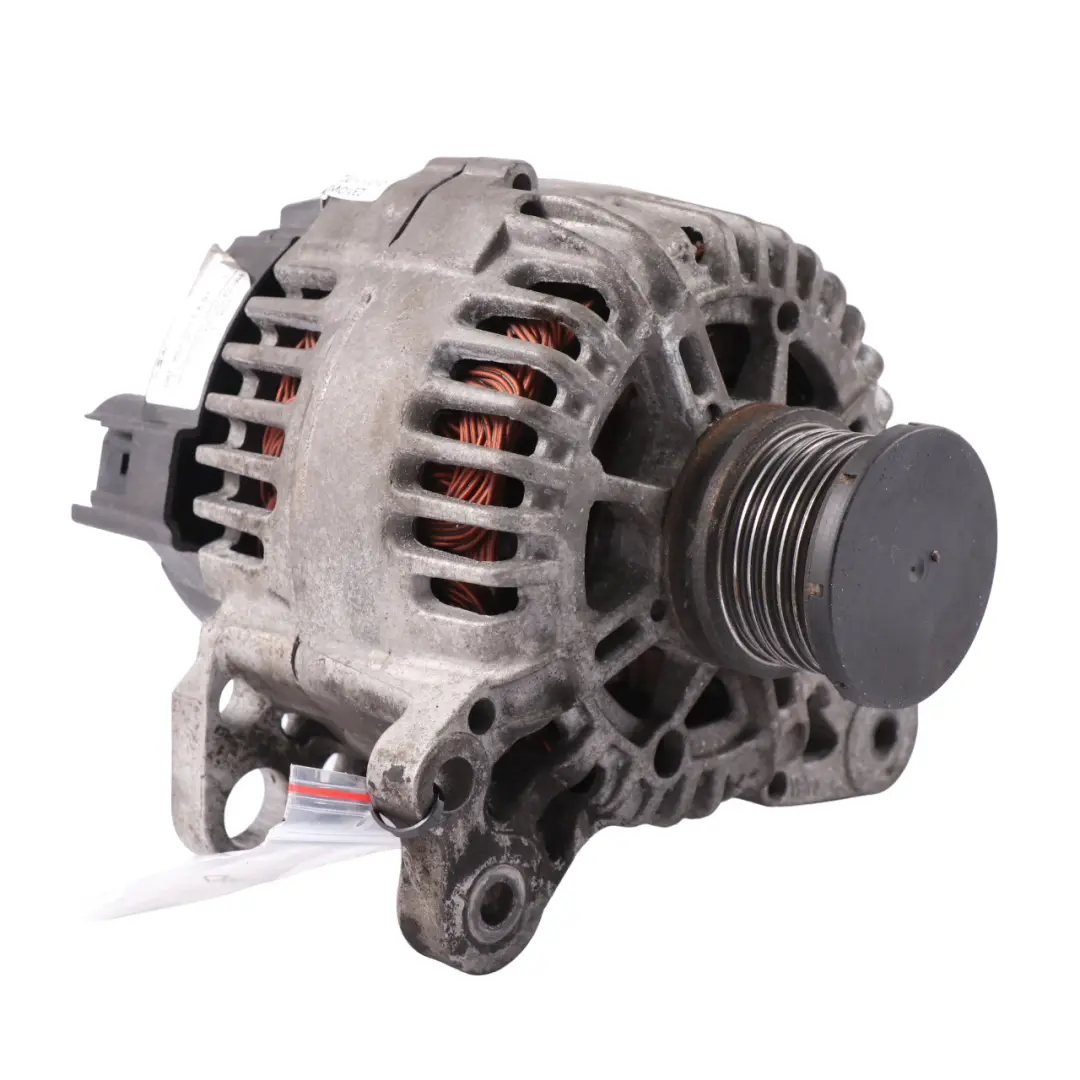 Audi A4 B6 B7 A1 8X 1.9 TDI 2.0 TDI Motor Lichtmaschine Generator - SKU 06F903023FX - Teilenummer 06F903023FX