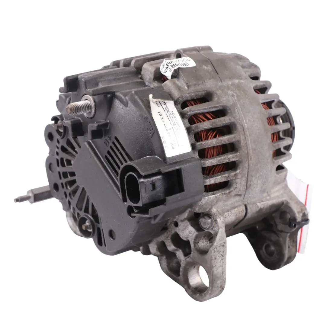 Audi A4 B6 B7 A1 8X 1.9 TDI 2.0 TDI Motor Alternador Generador - SKU 06F903023FX - Número de pieza 06F903023FX