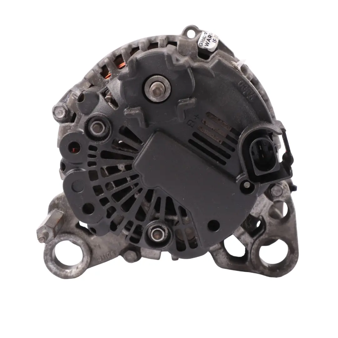 Audi A4 B6 B7 A1 8X 1.9 TDI 2.0 TDI Motor Lichtmaschine Generator - SKU 06F903023FX - Teilenummer 06F903023FX
