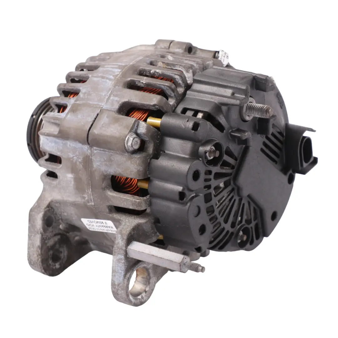 Audi A4 B6 B7 A1 8X 1.9 TDI 2.0 TDI Motor Lichtmaschine Generator - SKU 06F903023FX - Teilenummer 06F903023FX