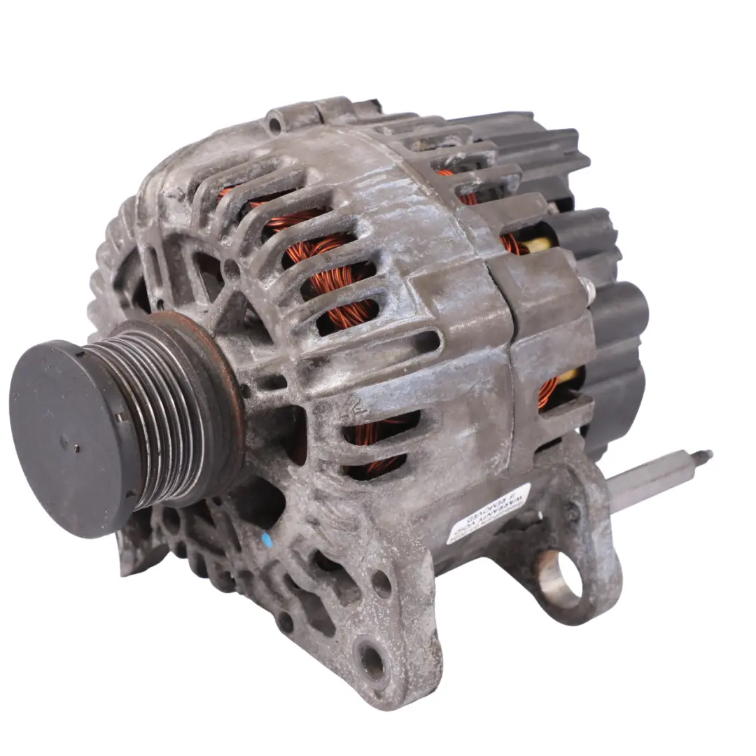 Audi A4 B6 B7 A1 8X 1.9 TDI 2.0 TDI Motor Lichtmaschine Generator - SKU 06F903023FX - Teilenummer 06F903023FX