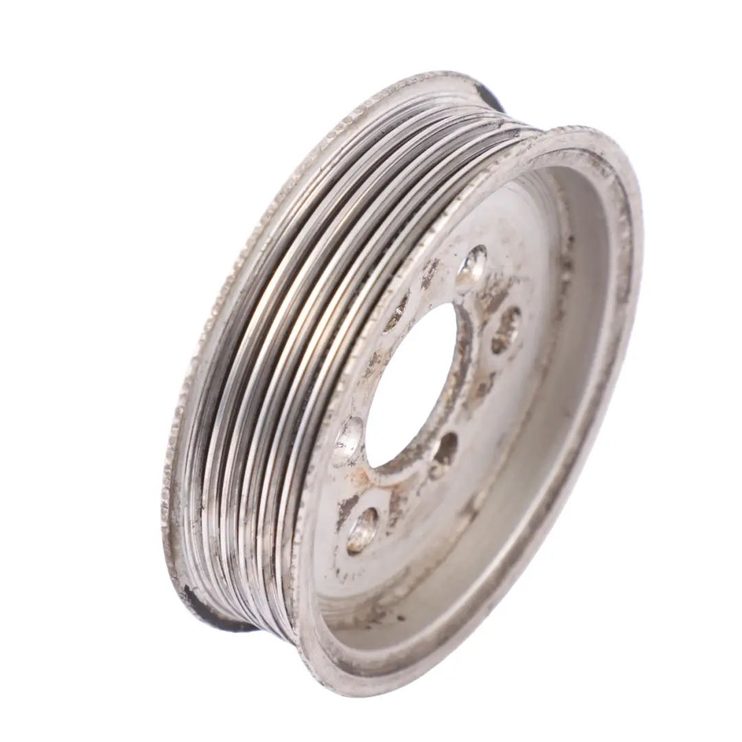 Volkswagen VW Crafter Servolenkungspumpe Riemenscheibe Rad - SKU 06H145255F - Teilenummer 06H145255F