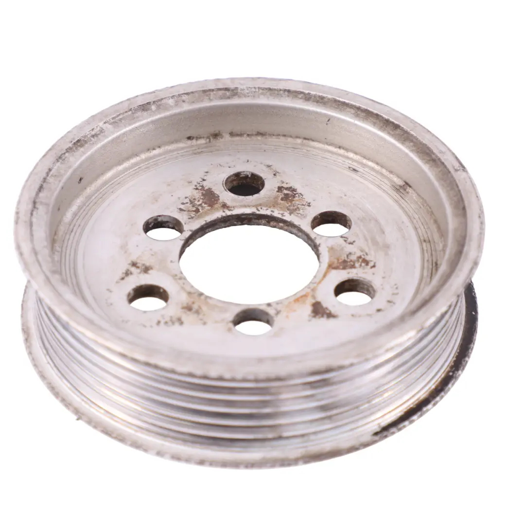 Rueda de la polea de la bomba de dirección para Volkswagen VW Crafter con número de pieza 06H145255F Volkswagen VW Crafter Rueda de la polea de la bomba de dirección - SKU 06H145255F - Número de pieza 06H145255F
