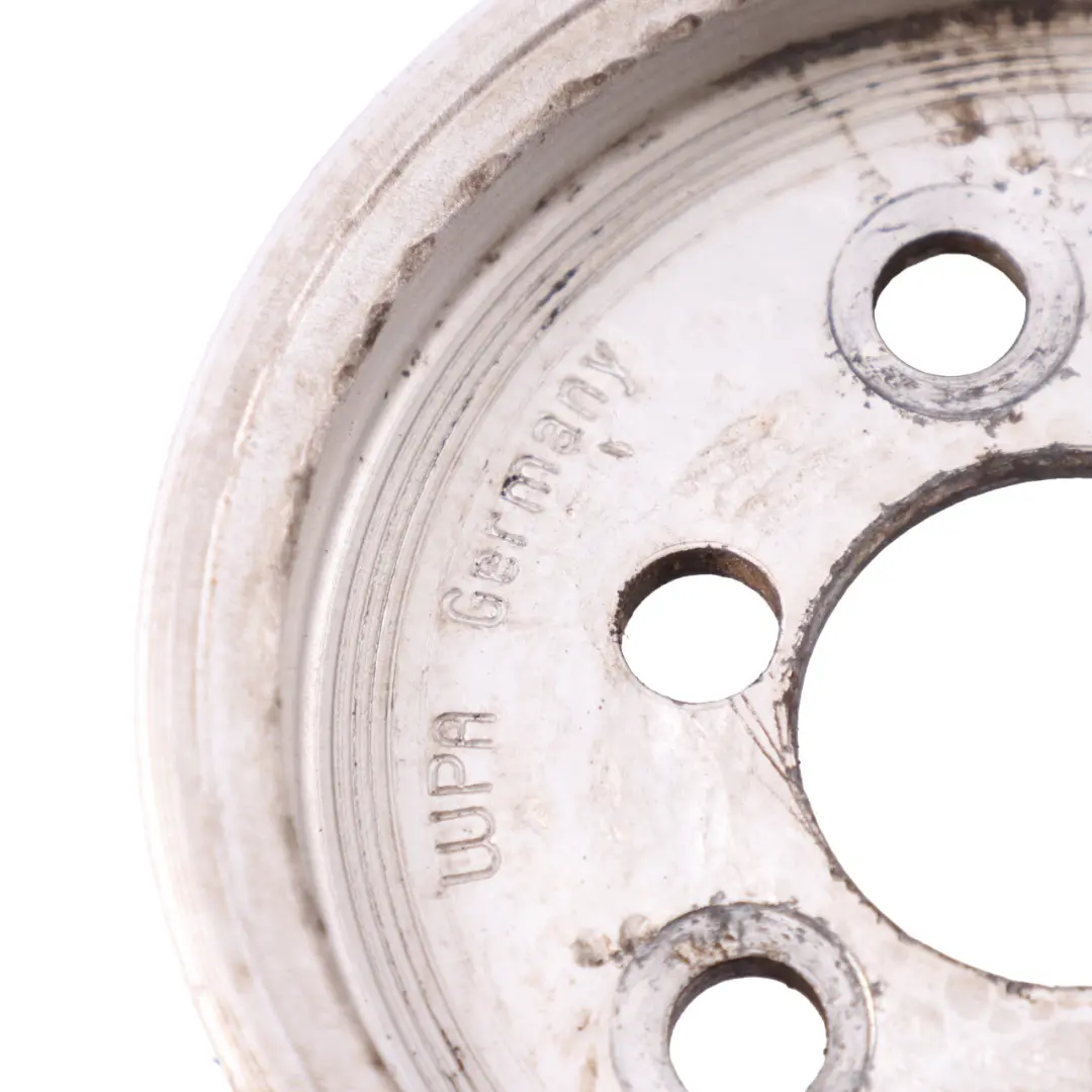 Pompe de direction assistée Poulie Roue pour Volkswagen VW Crafter à propos du numéro de pièce 06H145255F Volkswagen VW Crafter Pompe de direction assistée Poulie Roue - SKU 06H145255F - Numéro de pièce 06H145255F