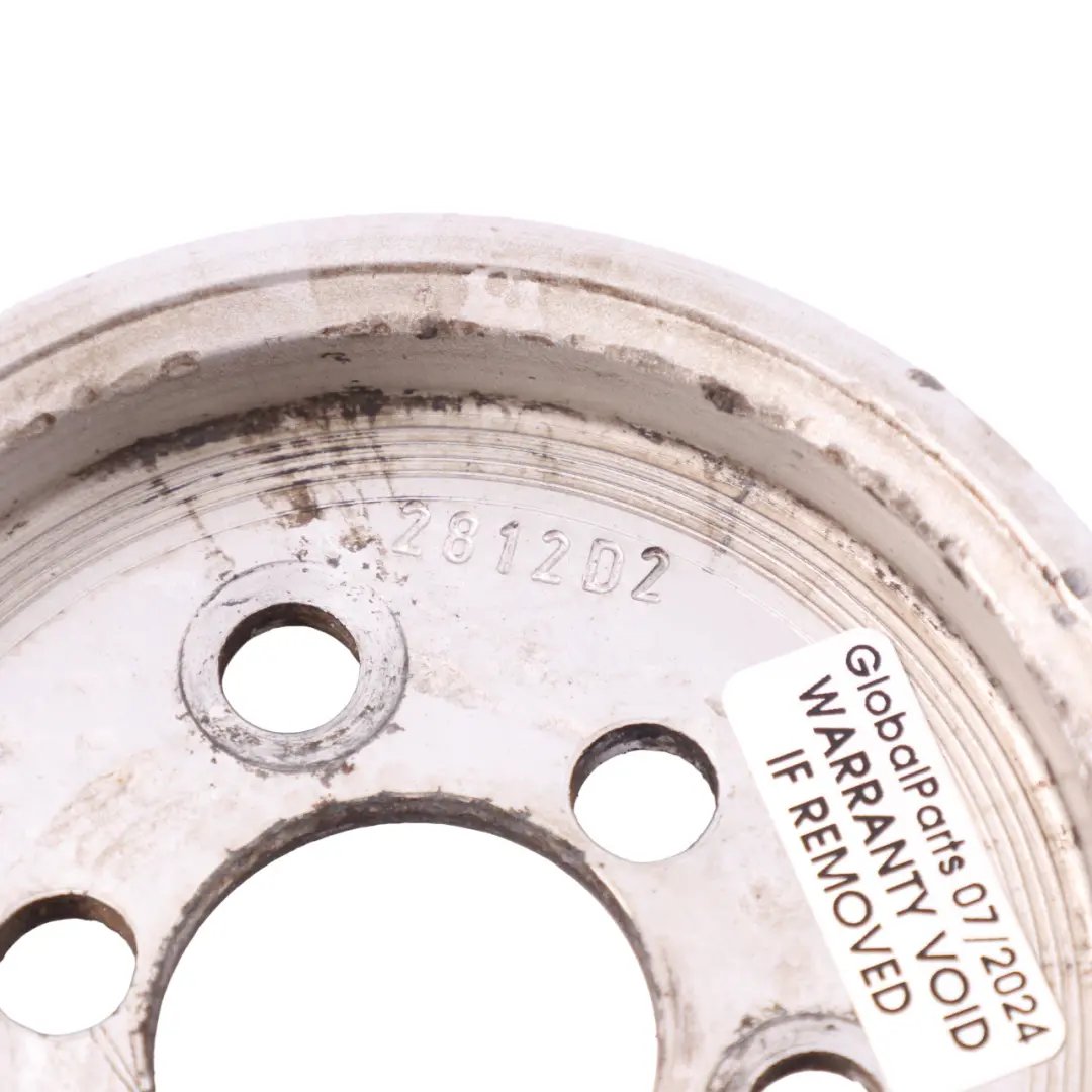 Volkswagen VW Crafter Servolenkungspumpe Riemenscheibe Rad - SKU 06H145255F - Teilenummer 06H145255F