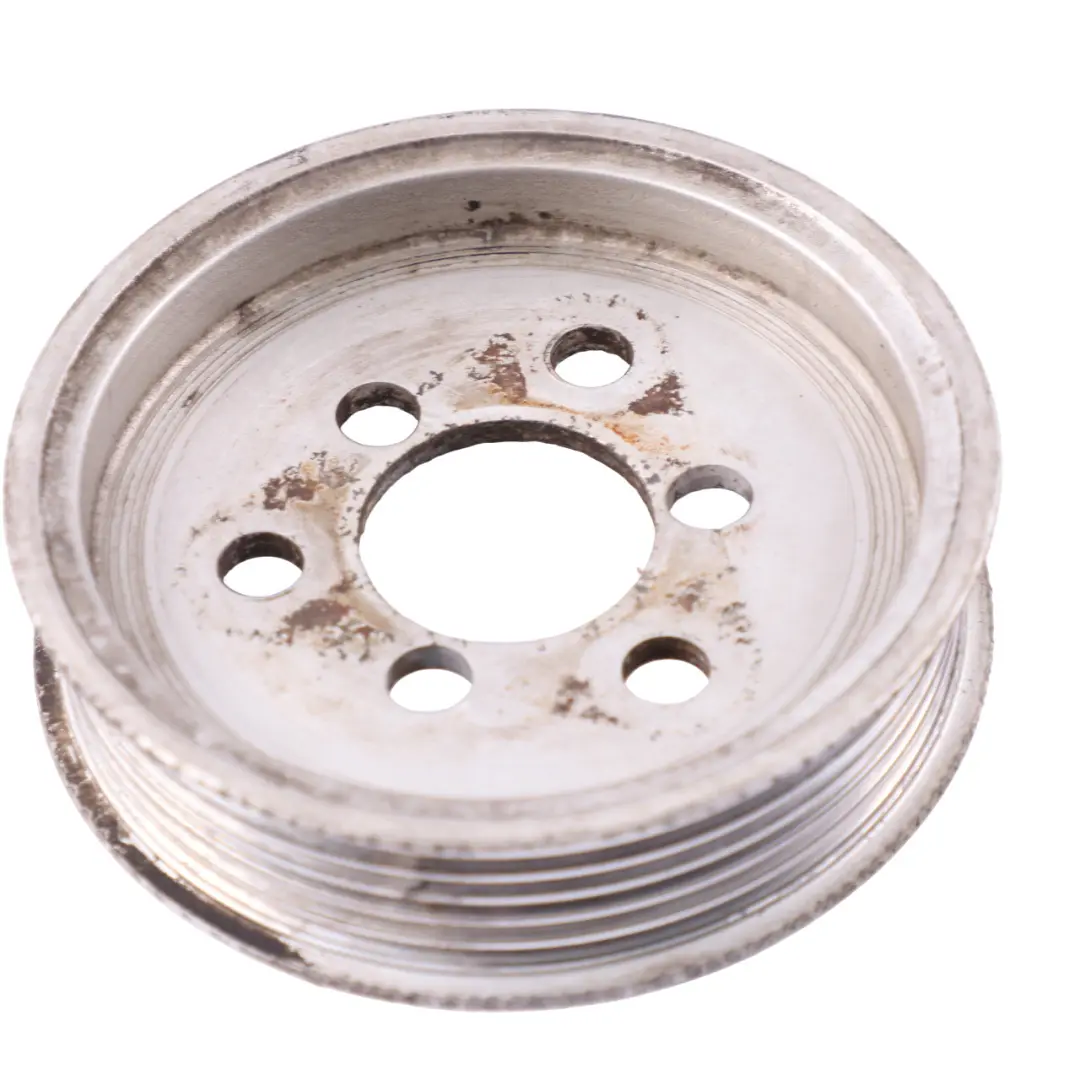 Rueda de la polea de la bomba de dirección para Volkswagen VW Crafter con número de pieza 06H145255F Volkswagen VW Crafter Rueda de la polea de la bomba de dirección - SKU 06H145255F - Número de pieza 06H145255F