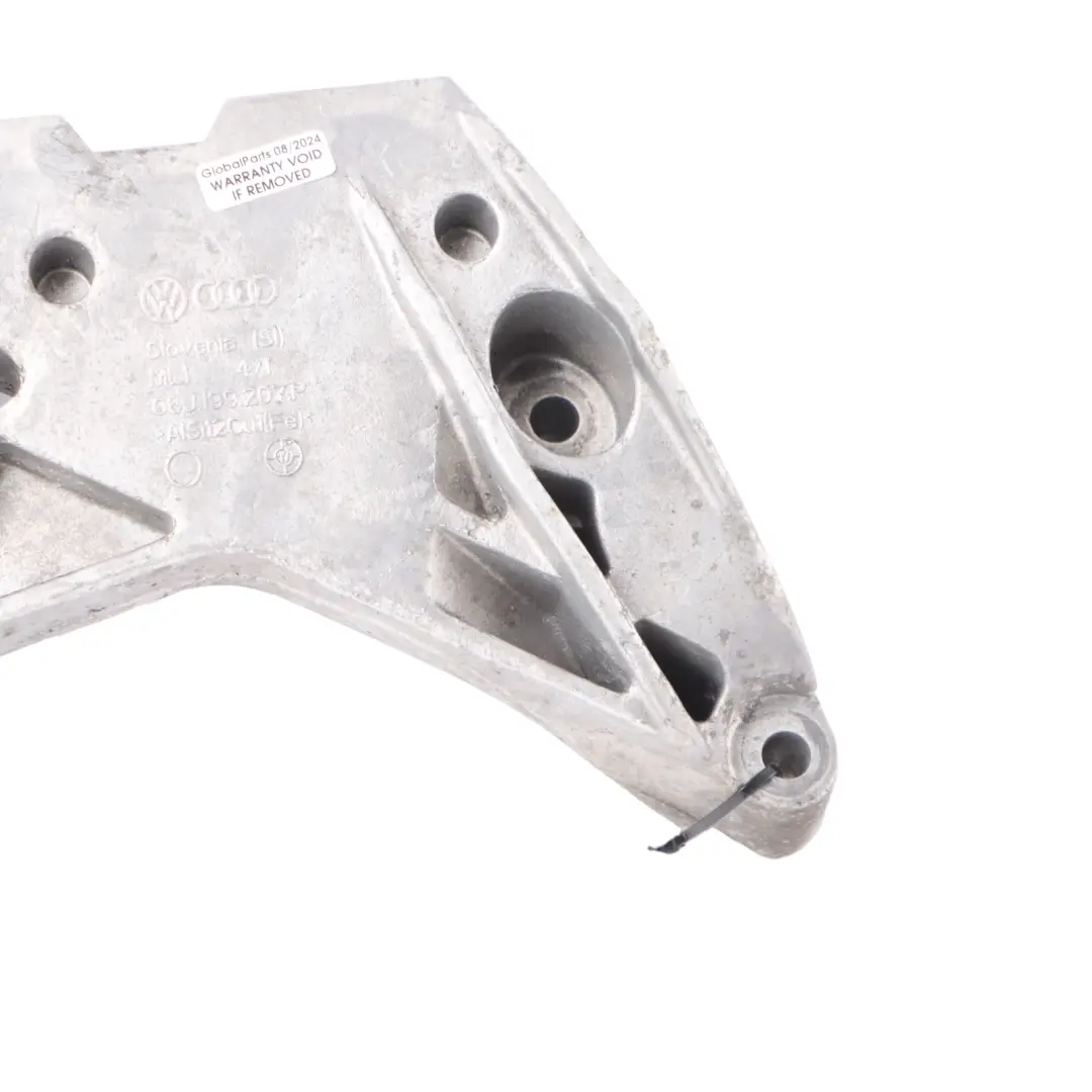 Mount Bracket Support Holder Right O/S Audi A3 8V 2.0 TFSI Engine - SKU 06J199207P - Part number 06J199207P