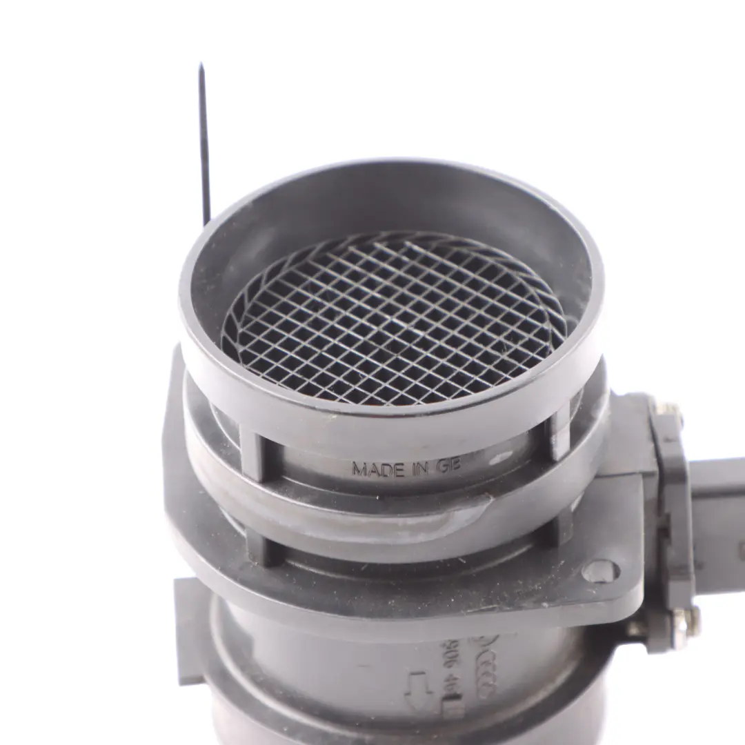 Sensor Caudalímetro Másico Aire para Volkswagen Seat Skoda Audi A3 Q7 con número de pieza 06J906461B Volkswagen Seat Skoda Audi A3 Q7 Sensor Caudalímetro Másico Aire - SKU 06J906461B - Número de pieza 06J906461B