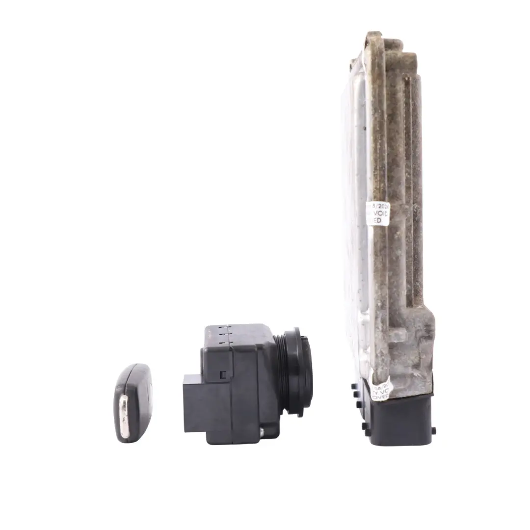 BPE Engine Control Unit ECU Kit Key VW Volkswagen Touareg 2.5 TDI - SKU 070906016BT-1 - Part number 070906016BT
