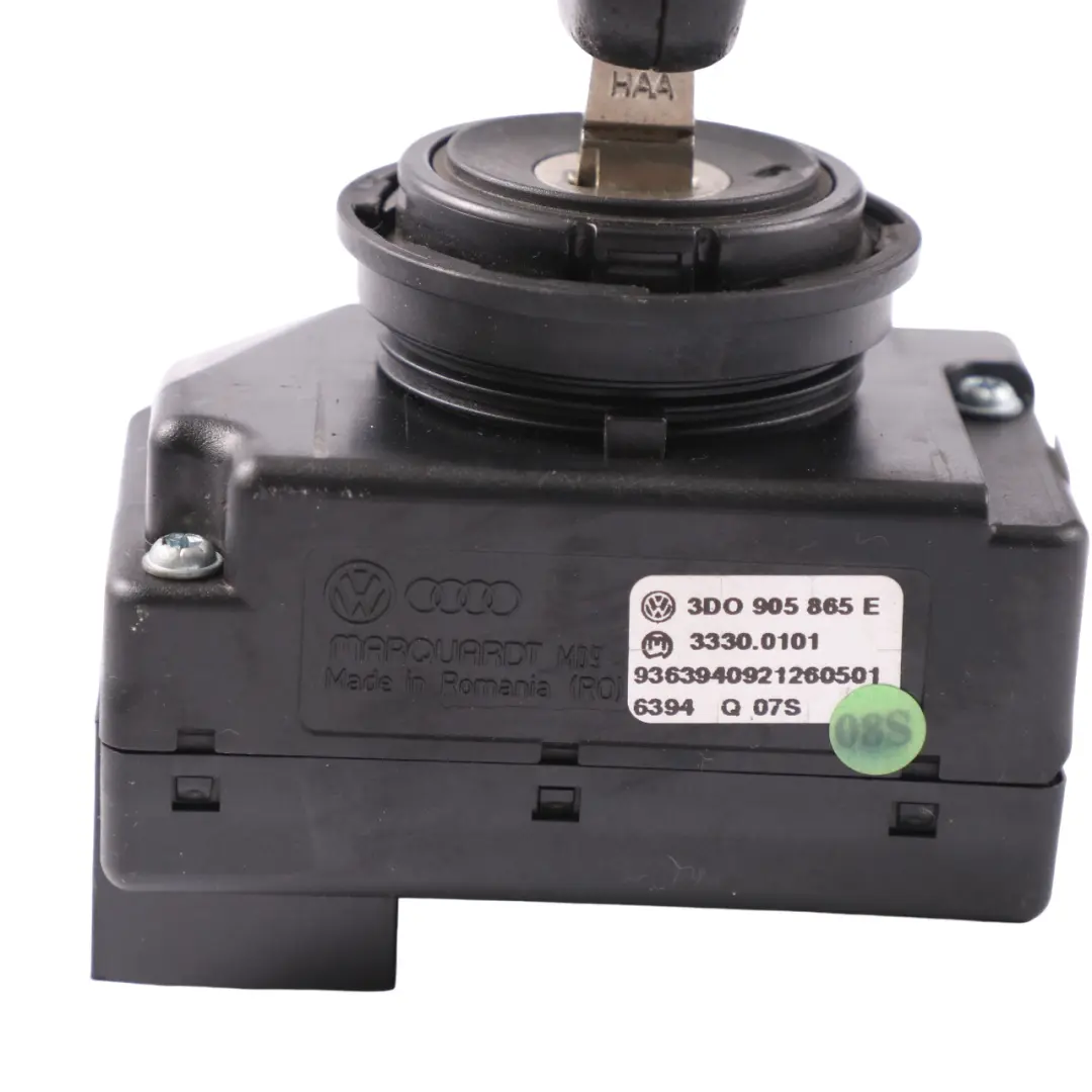 BPE Engine Control Unit ECU Kit Key VW Volkswagen Touareg 2.5 TDI - SKU 070906016BT-1 - Part number 070906016BT
