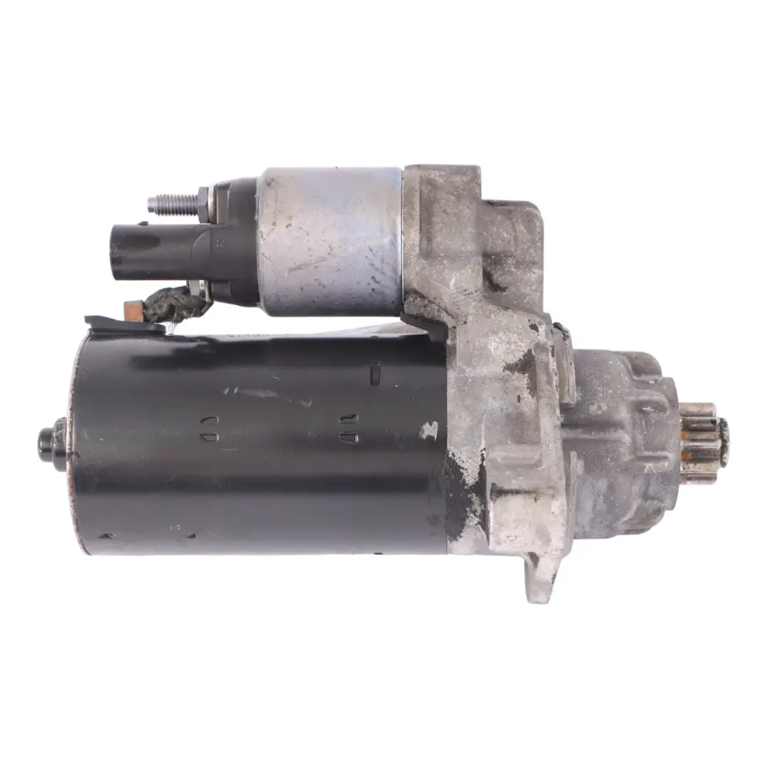 Volkswagen Touareg Diesel Engine Starter Motor Actuator Starter - SKU 070911023C - Part number 070911023C