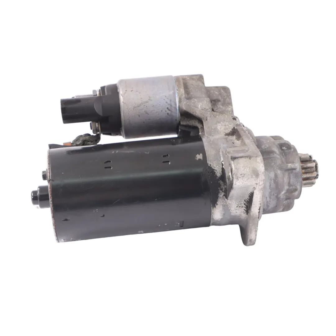 Volkswagen Touareg Diesel Engine Starter Motor Actuator Starter - SKU 070911023C - Part number 070911023C