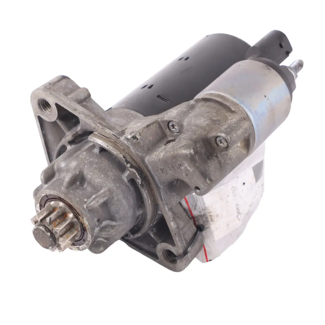 Volkswagen Touareg Diesel Engine Starter Motor Actuator Starter - SKU 070911023C - Part number 070911023C