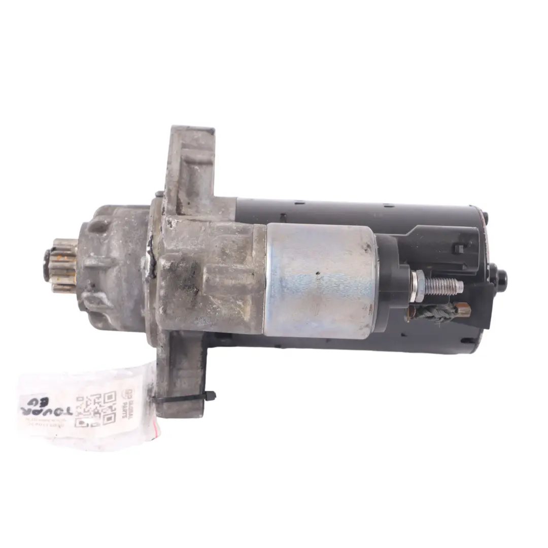 Volkswagen Touareg Diesel Engine Starter Motor Actuator Starter - SKU 070911023C - Part number 070911023C