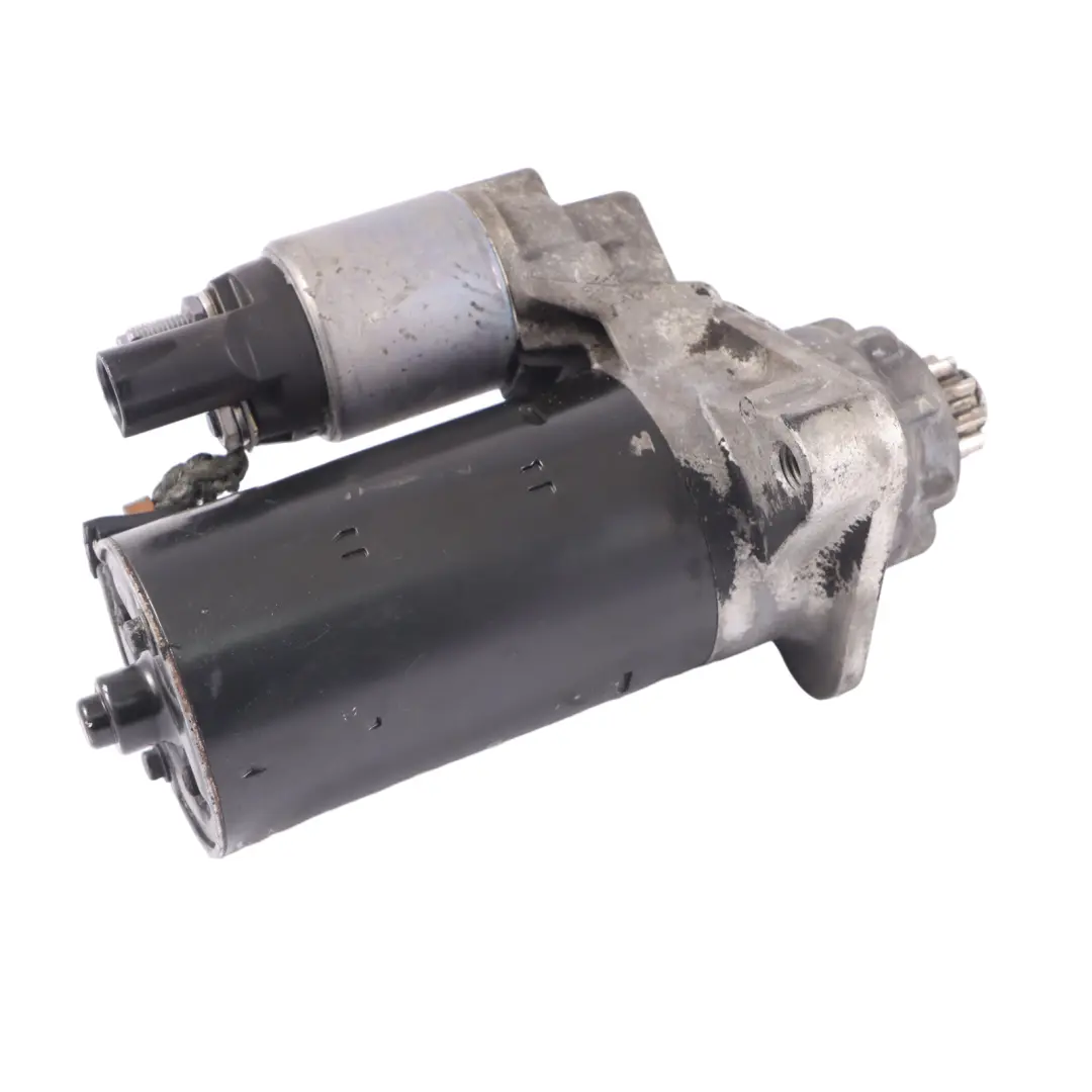 Starter Motor Actuator Starter to Volkswagen Touareg Diesel Engine with Part number 070911023C Volkswagen Touareg Diesel Engine Starter Motor Actuator Starter - SKU 070911023C - Part number 070911023C
