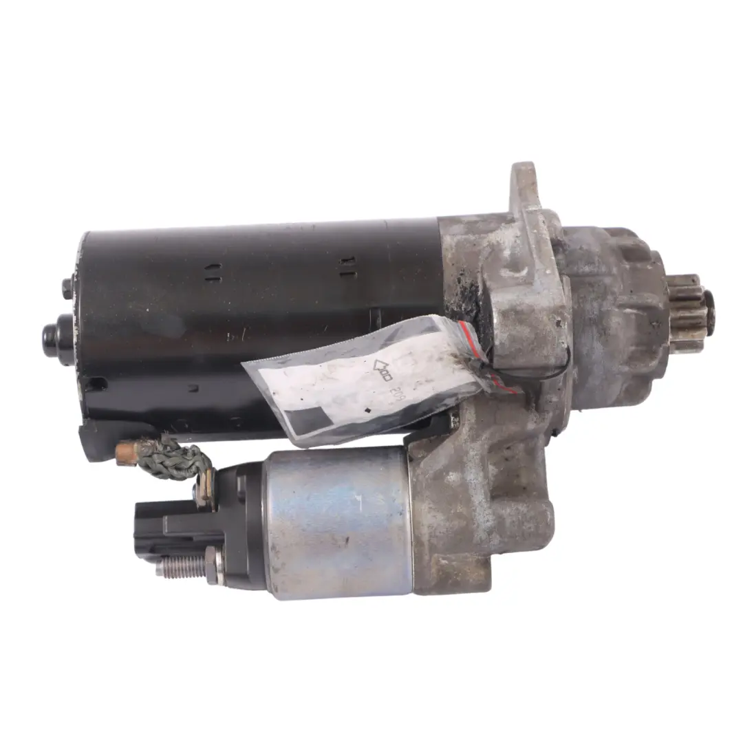 Volkswagen Touareg Diesel Engine Starter Motor Actuator Starter - SKU 070911023C - Part number 070911023C
