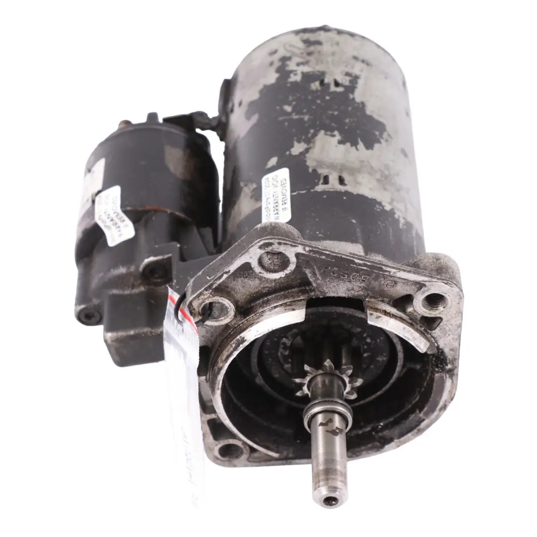 VW Volkswagen Polo 6N 1.4 APQ Benzin Anlasser - SKU 085911023JX - Teilenummer 085911023JX