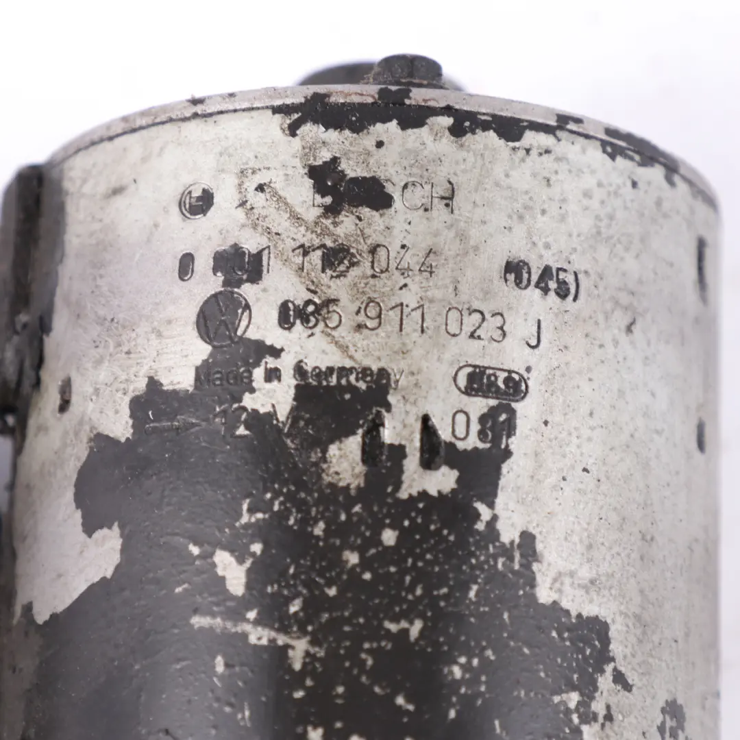 6N 1.4 APQ Petrol Starter Motor to VW Volkswagen Polo with Part number 085911023JX VW Volkswagen Polo 6N 1.4 APQ Petrol Starter Motor - SKU 085911023JX - Part number 085911023JX