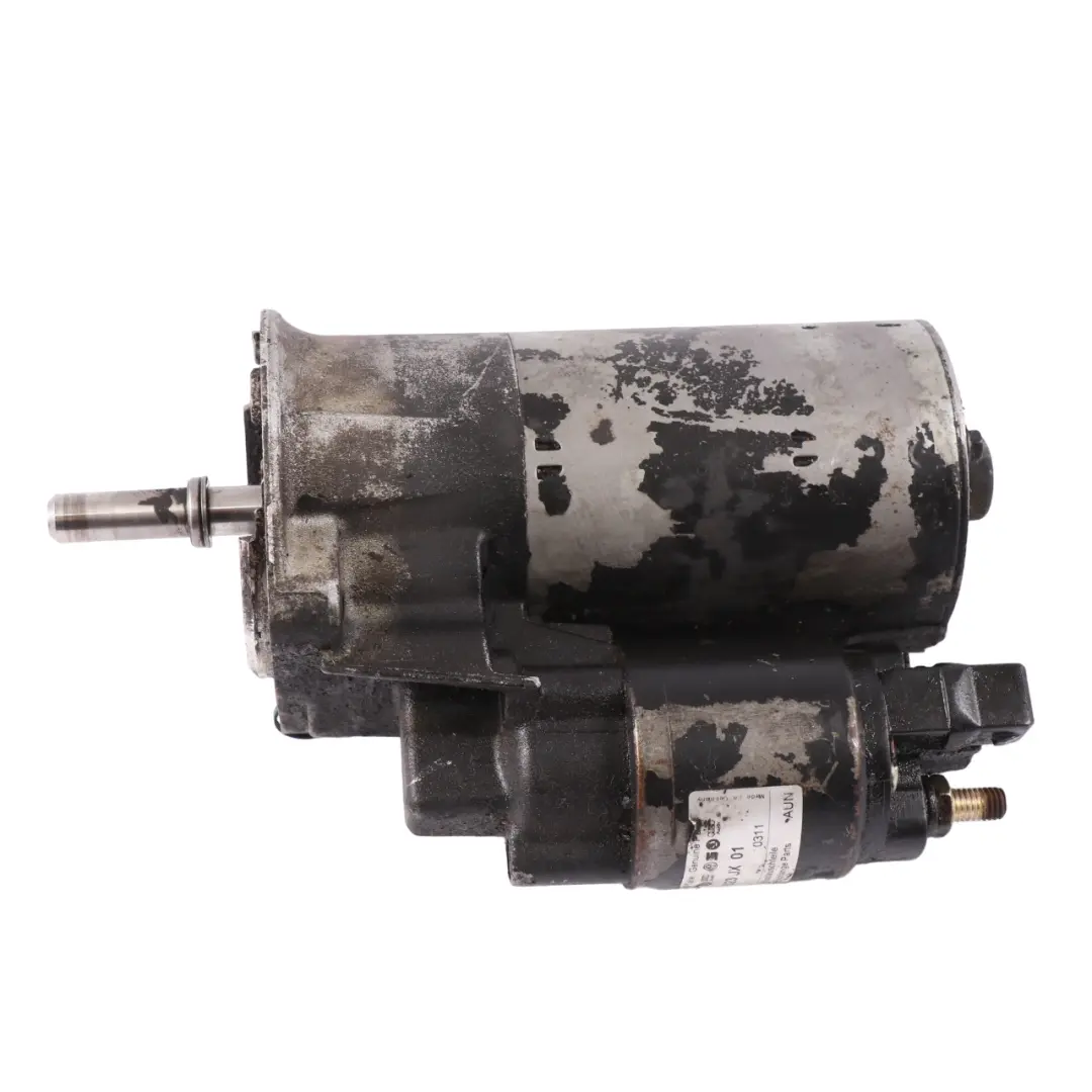 VW Volkswagen Polo 6N 1.4 APQ Gasolina Motor arranque - SKU 085911023JX - Número de pieza 085911023JX