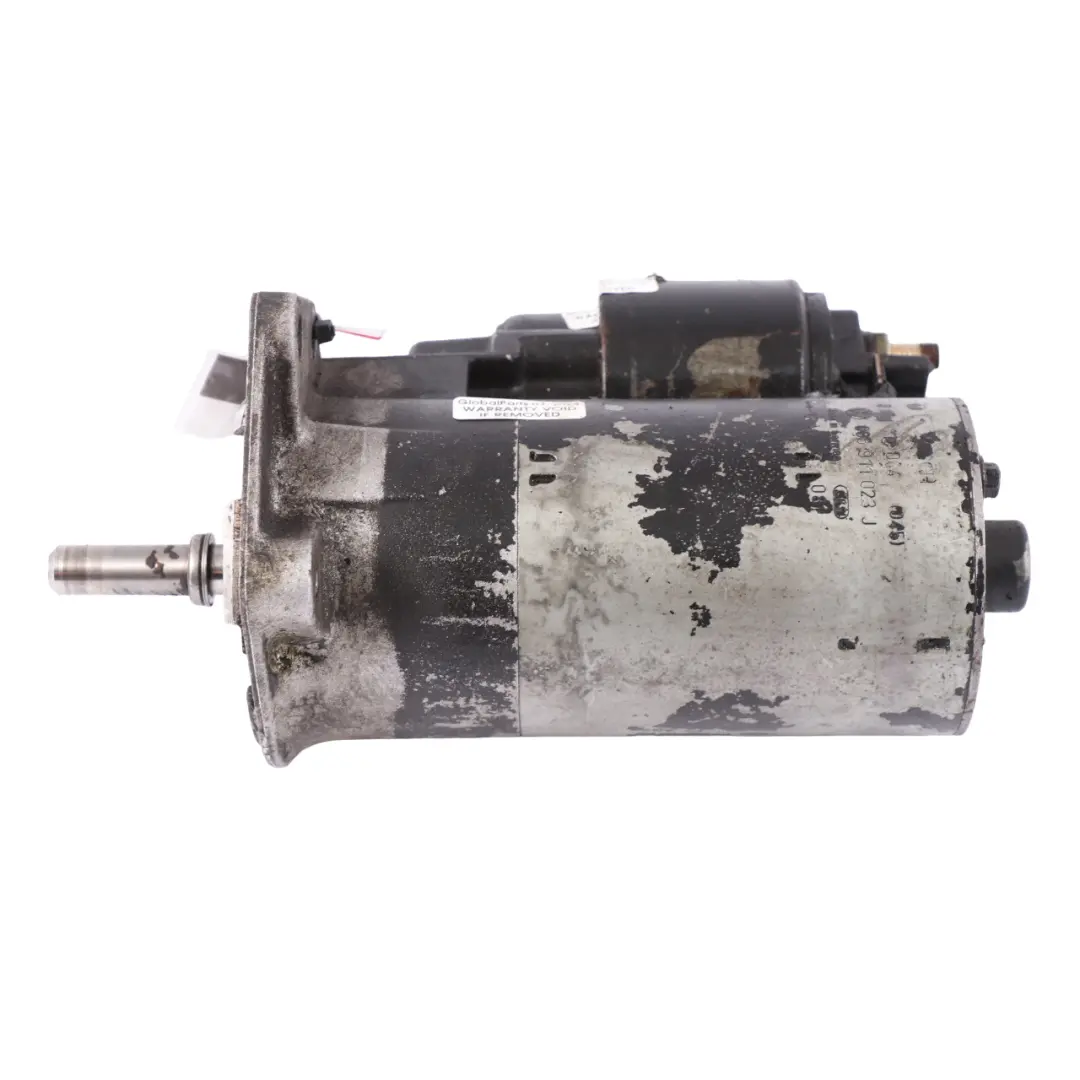 VW Volkswagen Polo 6N 1.4 APQ Benzin Anlasser - SKU 085911023JX - Teilenummer 085911023JX
