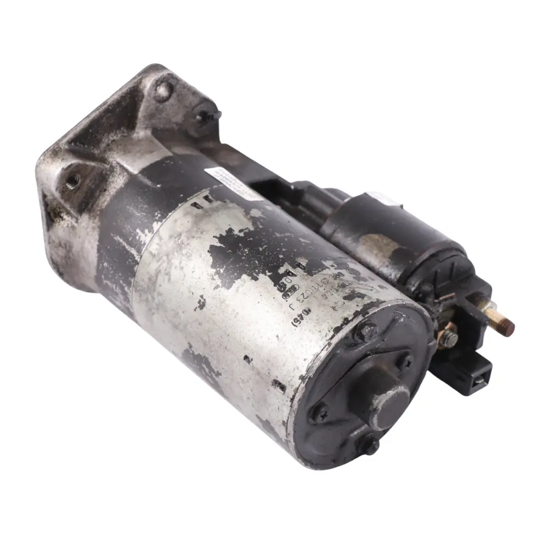 6N 1.4 APQ Petrol Starter Motor VW Volkswagen Polo - SKU 085911023JX - Part number 085911023JX