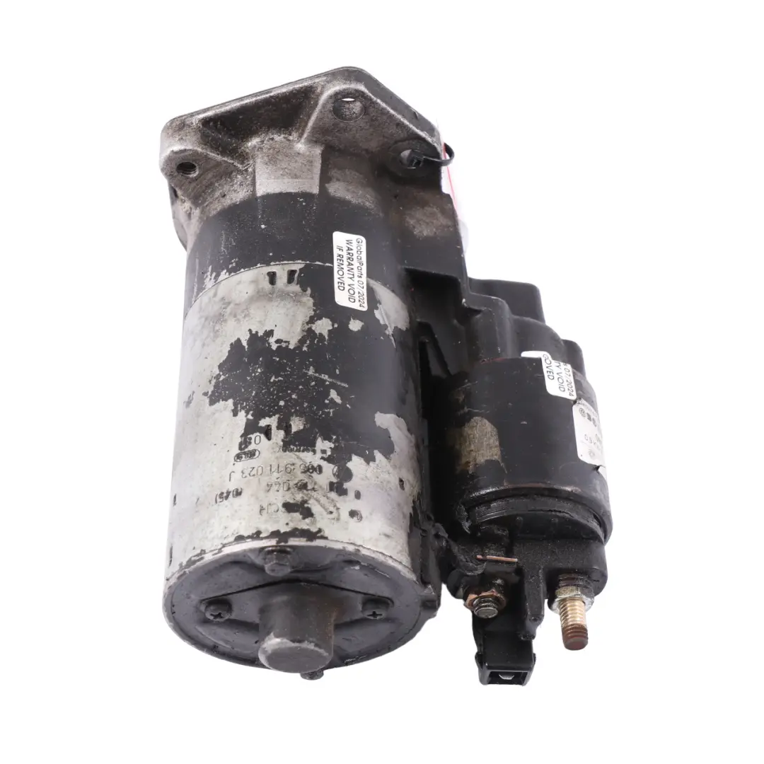 6N 1.4 APQ Petrol Starter Motor VW Volkswagen Polo - SKU 085911023JX - Part number 085911023JX