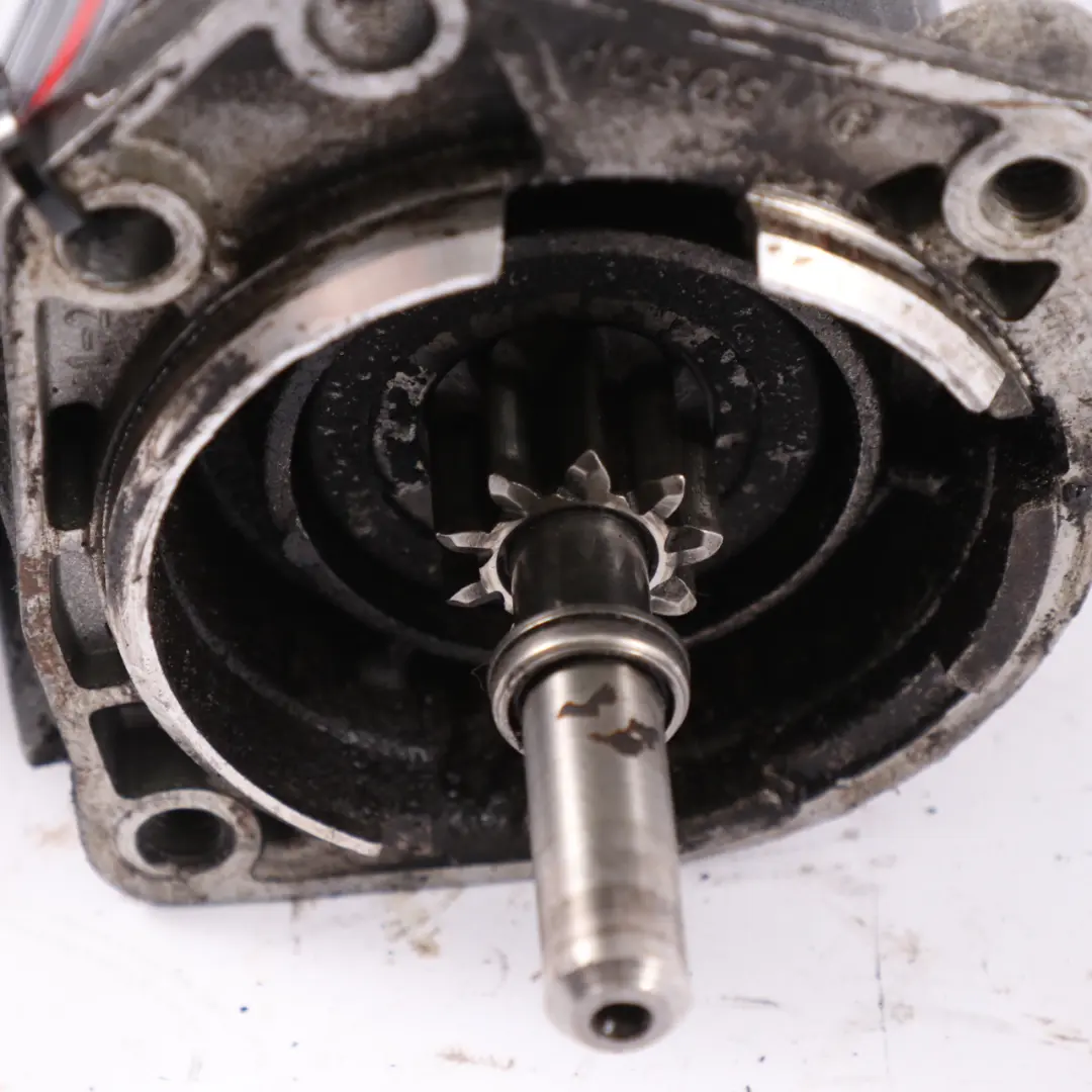 VW Volkswagen Polo 6N 1.4 APQ Démarreur essence - SKU 085911023JX - Numéro de pièce 085911023JX