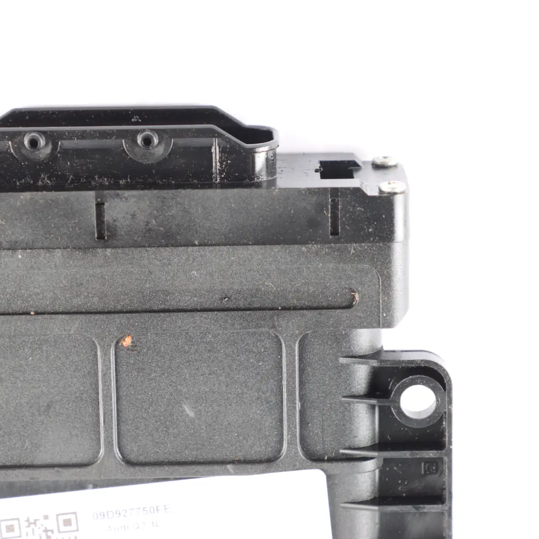 Gearbox Transmission Control Module to Audi Q7 4L 4.2 TDI Automatic with Part number 09D927750FE Audi Q7 4L 4.2 TDI Automatic Gearbox Transmission Control Module - SKU 09D927750FE - Part number 09D927750FE