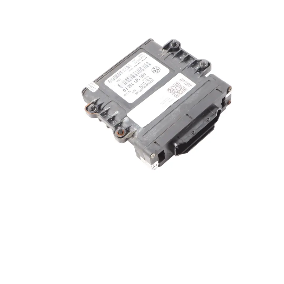 Volkswagen Tiguan 5N Module Commande Boîte Vitesses Automatique ECU - SKU 09G927750FD - Numéro de pièce 09G927750FD